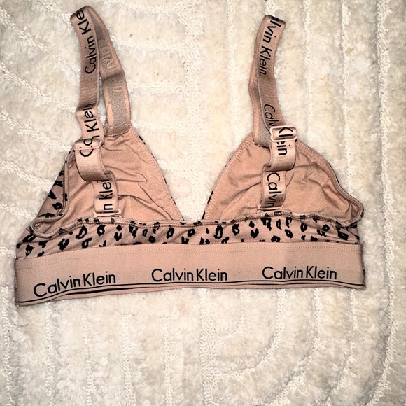 Calvin Klein Bralette - Picture 2 of 2